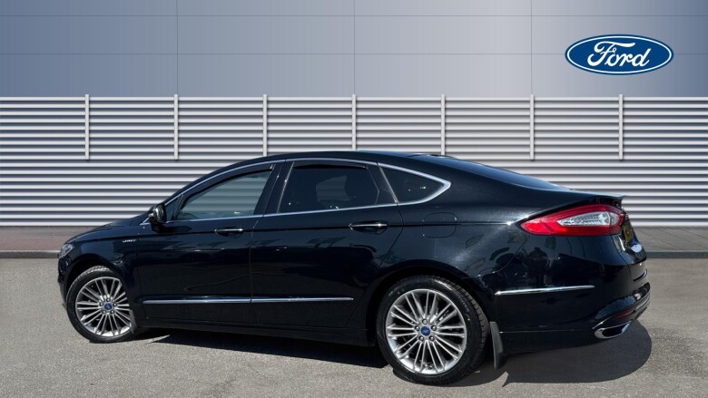 Ford Mondeo Vignale 2.0 TDCi 180 4dr Diesel Saloon